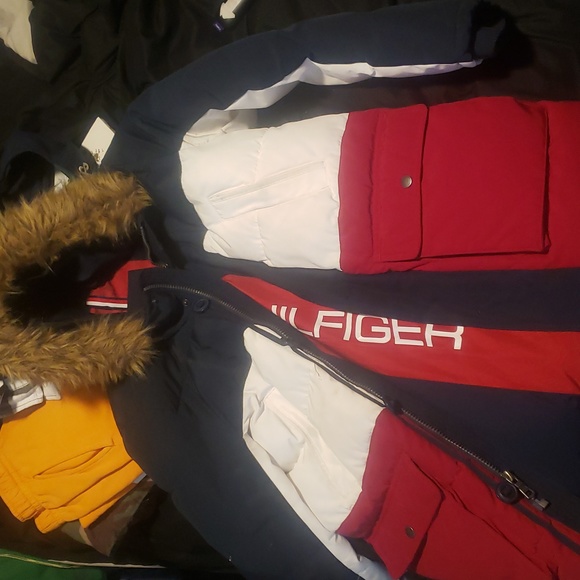 Tommh Hilfiger jacket - Picture 1 of 2